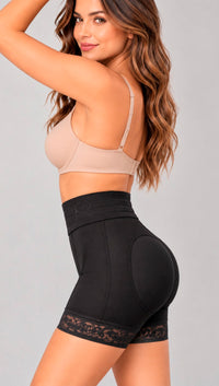 Calzón Faja Colombiano EVOZZE ¡Controla y Realza Tus Curvas Como Nunca Antes! REF 3180