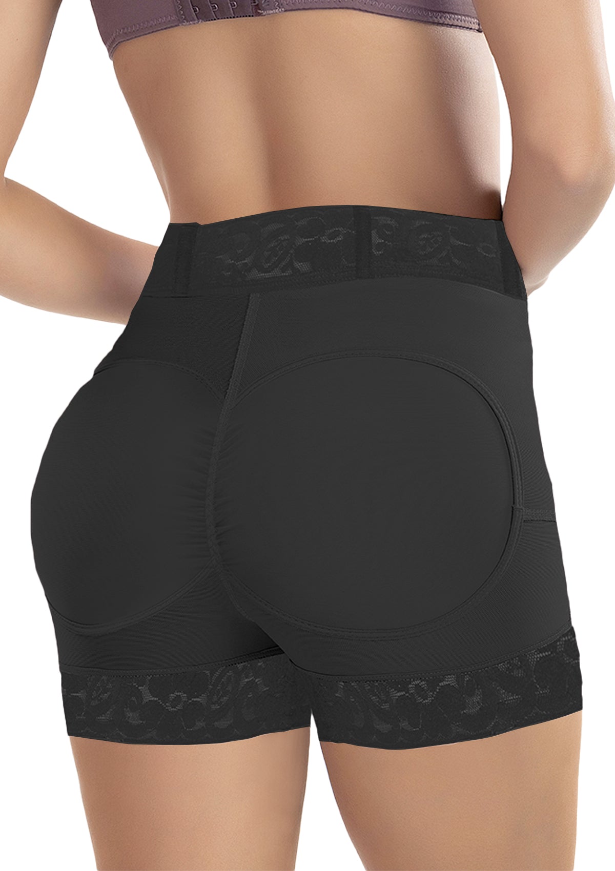 CALZON FAJA SENSUAL FIT Control y Transparencias Que Seducen, Curvas Que Conquistan REF 3428