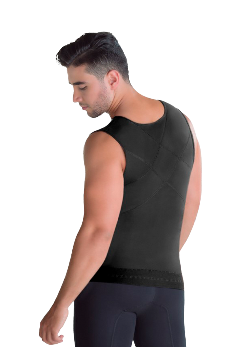 Faja chaleco powernet