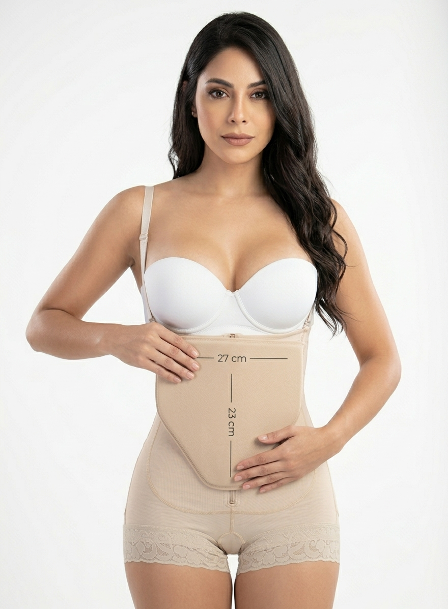 Tabla Abdominal REF 504