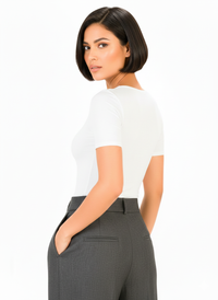 Camiseta Ventura Second Skin Tan Ligera que Olvidas que la llevas puesta. REF 5202