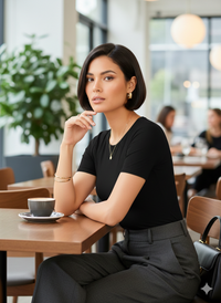 Camiseta Ventura Second Skin Tan Ligera que Olvidas que la llevas puesta. REF 5202