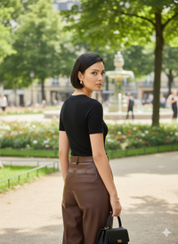 Camiseta Ventura Second Skin Tan Ligera que Olvidas que la llevas puesta. REF 5202