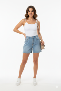 Camiseta Gracia Cool Touch Femme Frescura inteligente con un diseño delicado. REF 5203