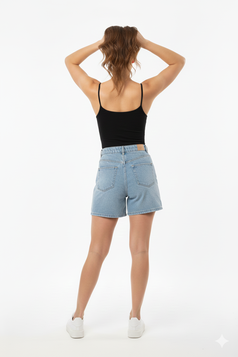 Camiseta Gracia Cool Touch Femme Frescura inteligente con un diseño delicado. REF 5203