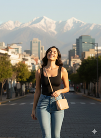 Camiseta Clara Cool Balance Shape Elegancia Estructurada con Sensación de Segunda Piel. REF 5204