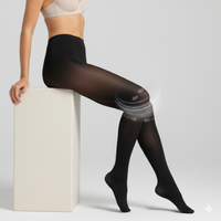 Panty Varices 70 Denier Colombiana Ref 1T1496