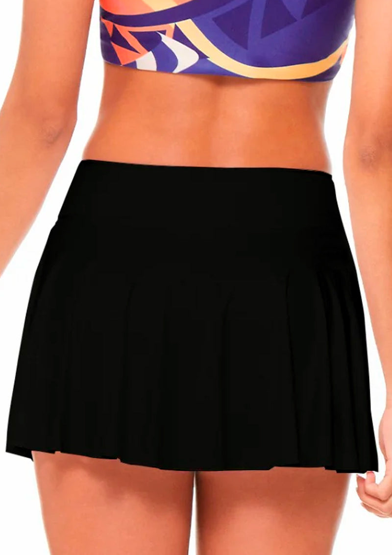 Falda Short Deportiva