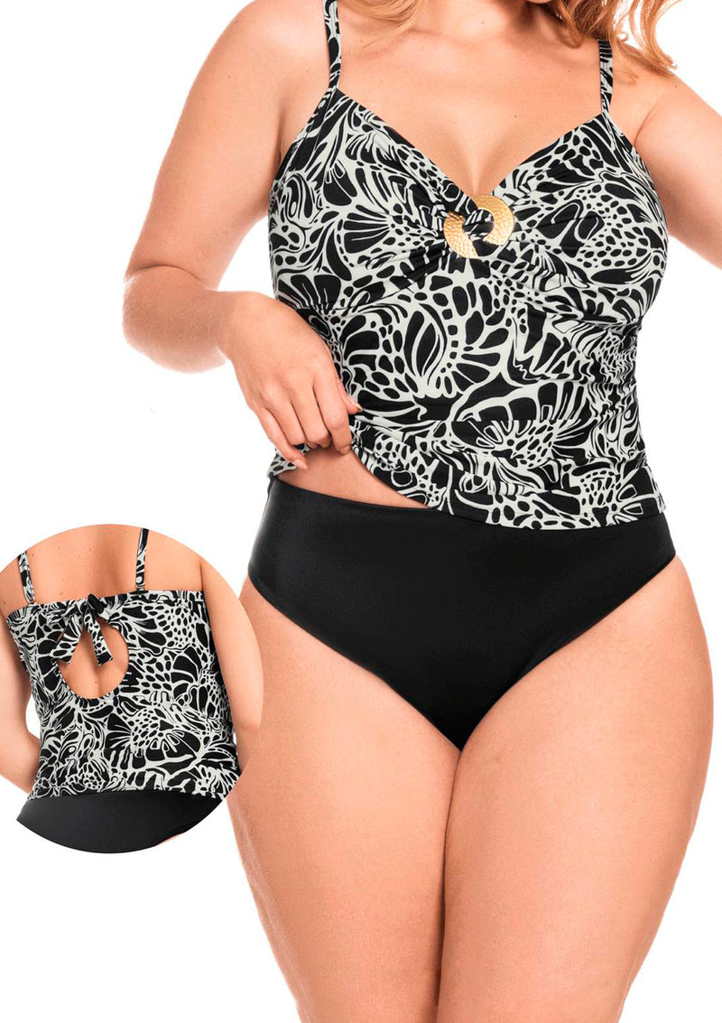 Camiseta Tankini