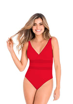Traje de baño entero