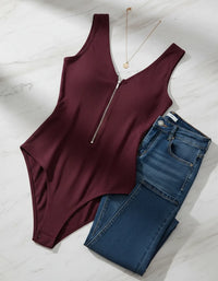 Body Exterior Sin Control Con Cierre Amatista