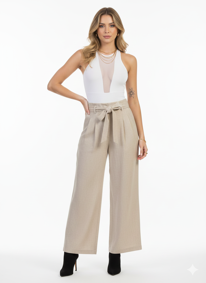 Body Con Transparencias Amelie - evozze