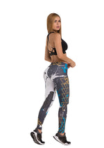 Leggings Deportivo Bizarre