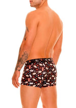 BOXER CORTO CASINO