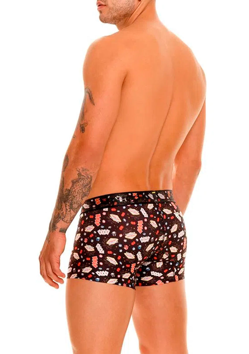 BOXER CORTO CASINO