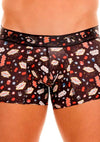 BOXER CORTO CASINO