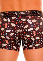 BOXER CORTO CASINO