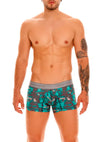 BOXER CORTO ESCAQUE