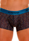 BOXER CORTO FIBRILLA