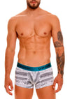 BOXER CORTO RACIAL