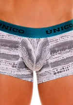 BOXER CORTO RACIAL