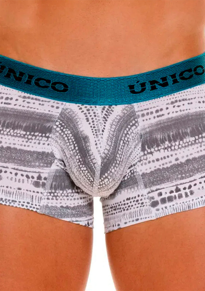 BOXER CORTO RACIAL