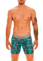 BOXER MEDIO ESCAQUE