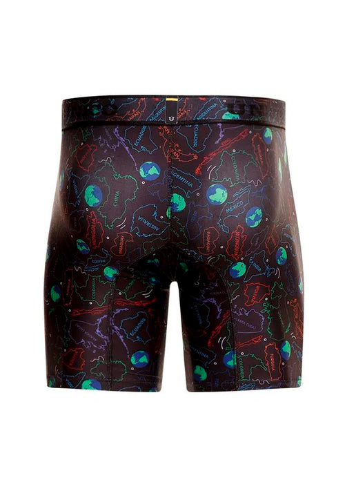 BOXER MEDIO GEOGRAFÍA