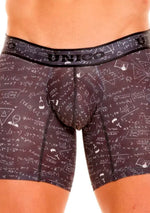 BOXER MEDIO MATEMÁTICAS