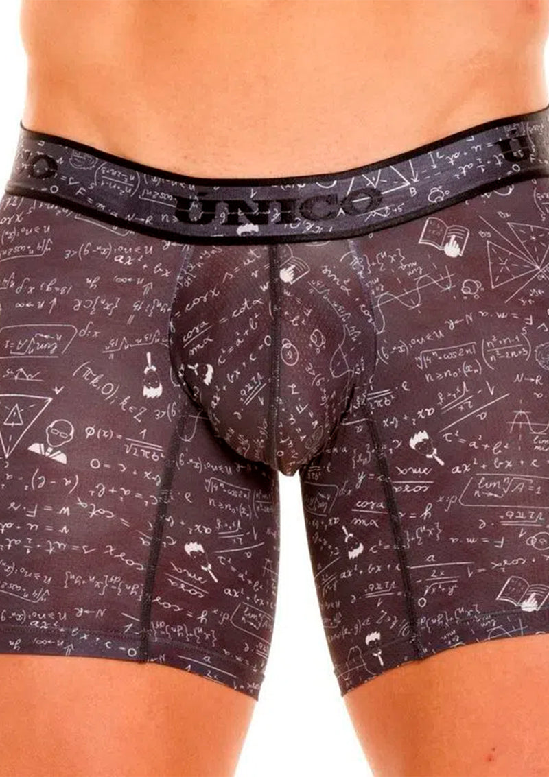 BOXER MEDIO MATEMÁTICAS
