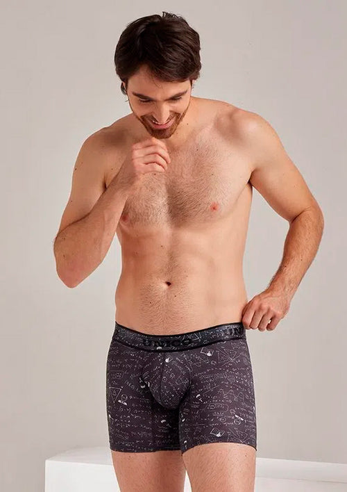 BOXER MEDIO MATEMÁTICAS