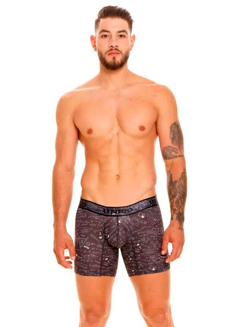 BOXER MEDIO MATEMÁTICAS
