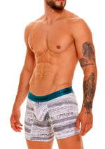 BOXER MEDIO RACIAL