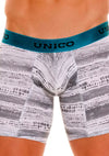 BOXER MEDIO RACIAL