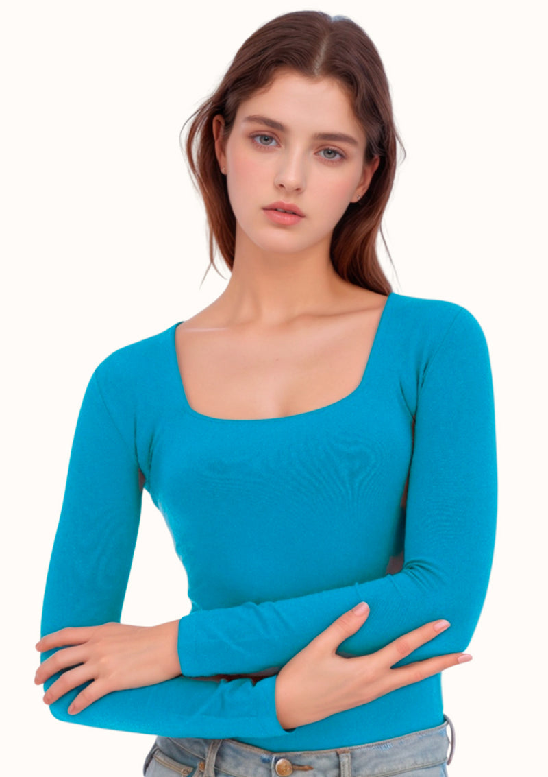 CAMISETA CUB. Luce Segura, Siéntete Poderosa.