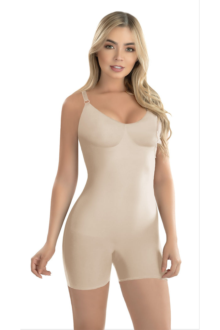 Total Power Smart Secret Short Moldeador Con Copas Removibles  REF 2189
