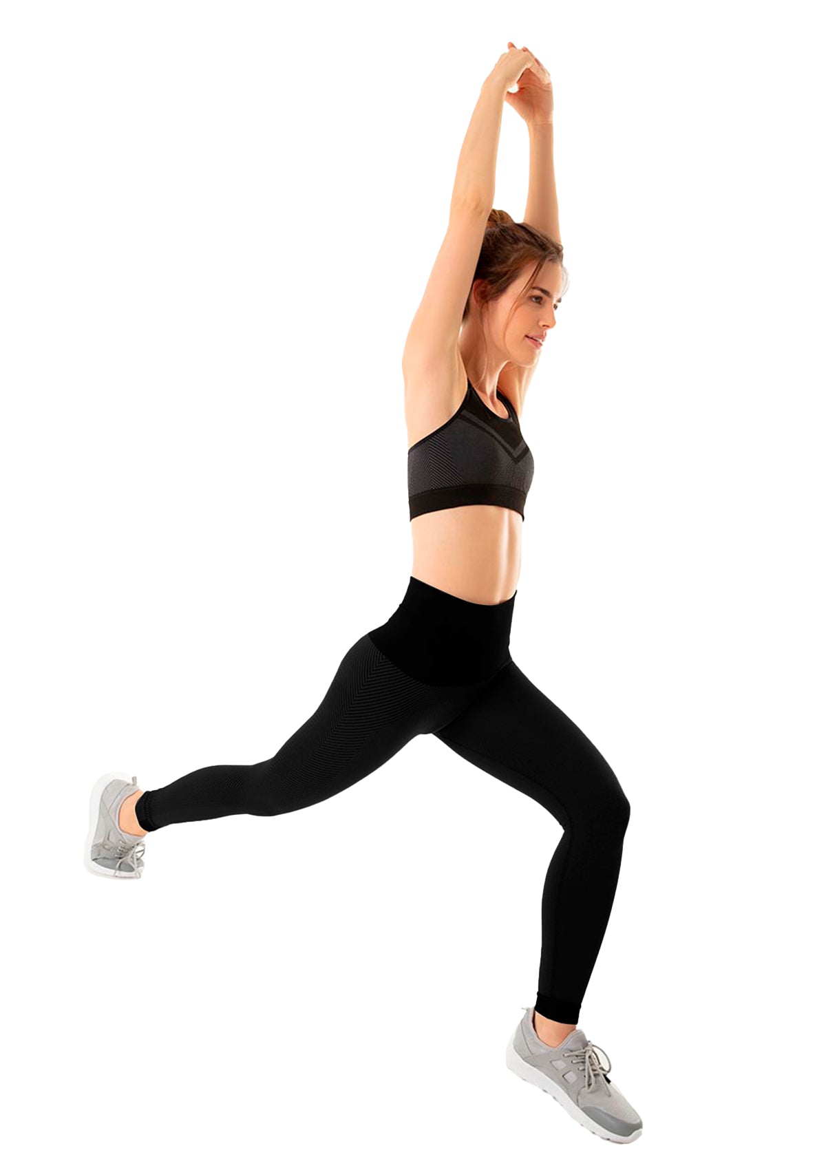 Legging Lohe Pant Negro