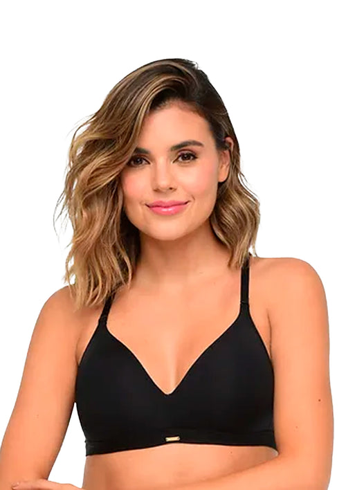 Brasier alto cubrimiento y delicado diseño Ref 101515
