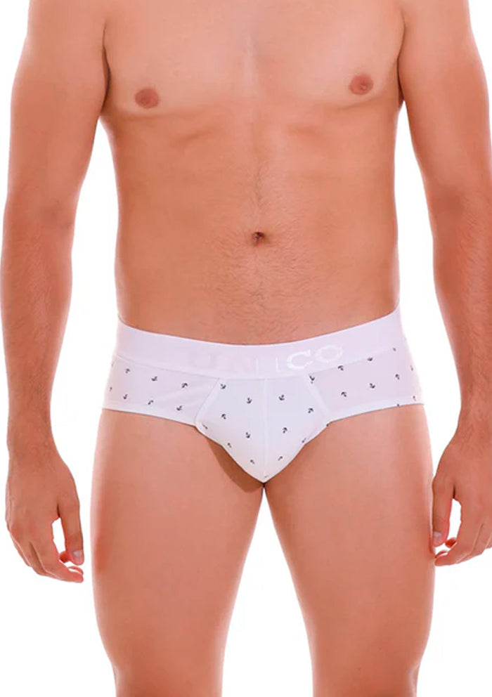 SLIP NAVIERO ALGODÓN - evozze