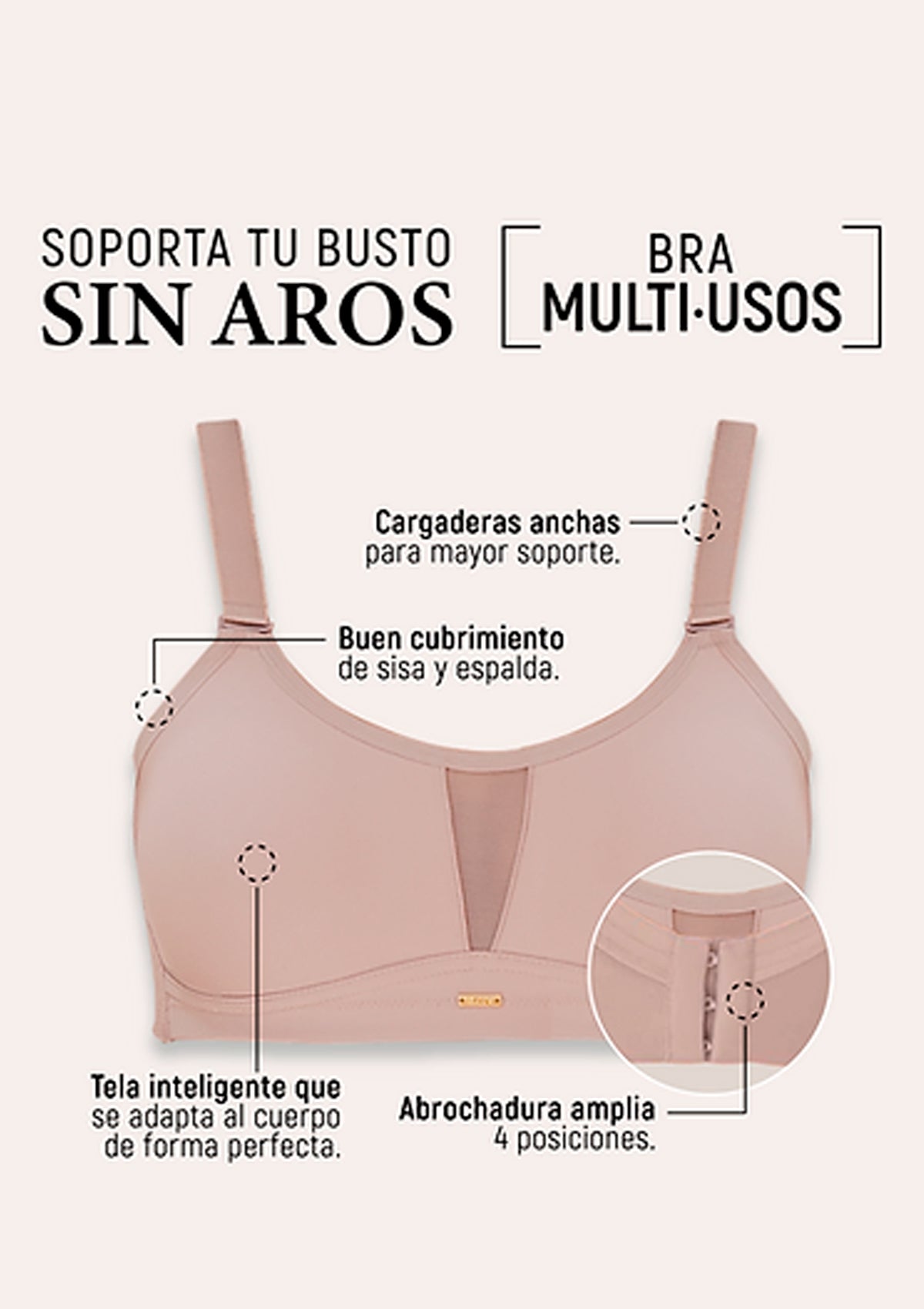 Brasier Multiusos Ref 101518
