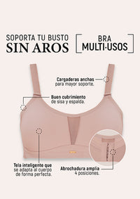 Brasier multiusos Ref 101518