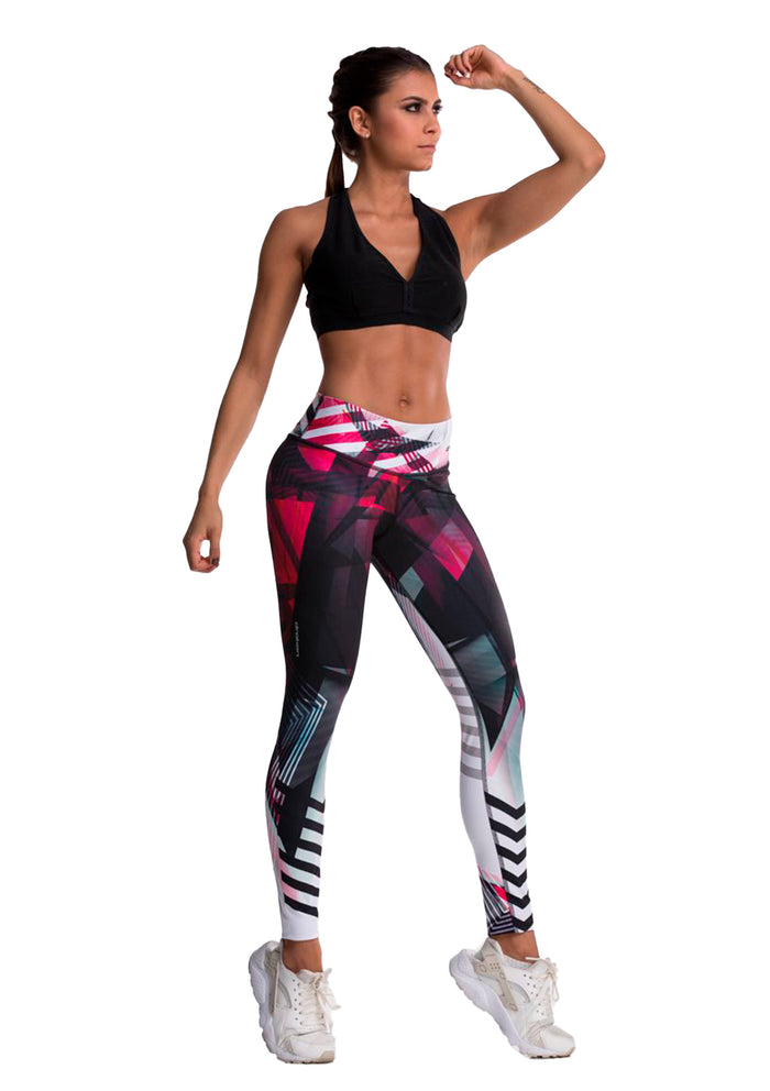 Leggings Deportivo Prisma - evozze