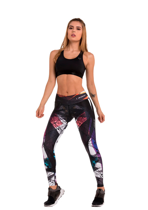Leggings Deportivo Reflex