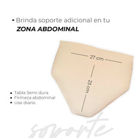 Tabla Abdominal