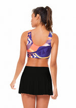 Falda Short Deportiva Mujer