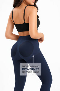 LEGGINS CURVE 2.0 PUSH UP Curvas que hablan ...Y lo dicen todo sin palabras! Ref 7101