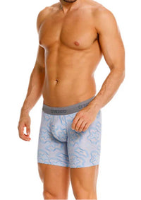 BOXER MEDIO VELOUR MICROFIBRA