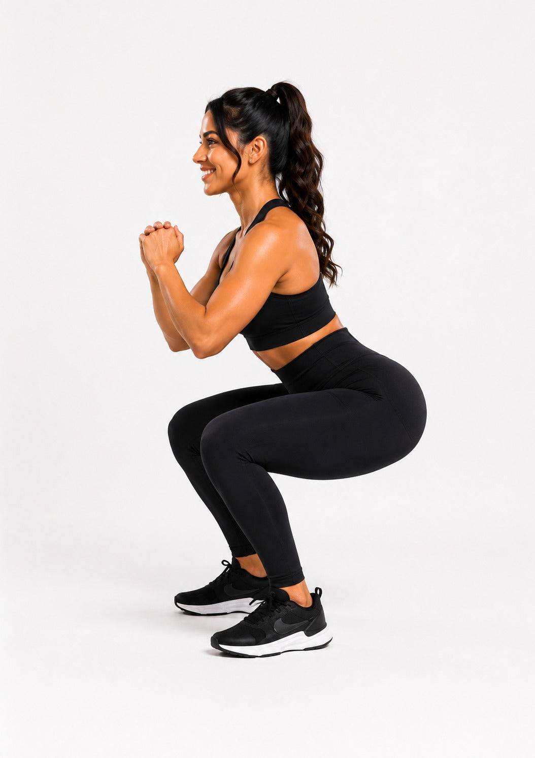 Calza UPLIFTING EVOZZE 100% COLOMBIANA REF 7018 – evozze