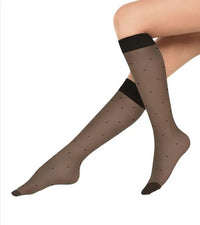 Mini Media Cocktail Elasticada Talla Única