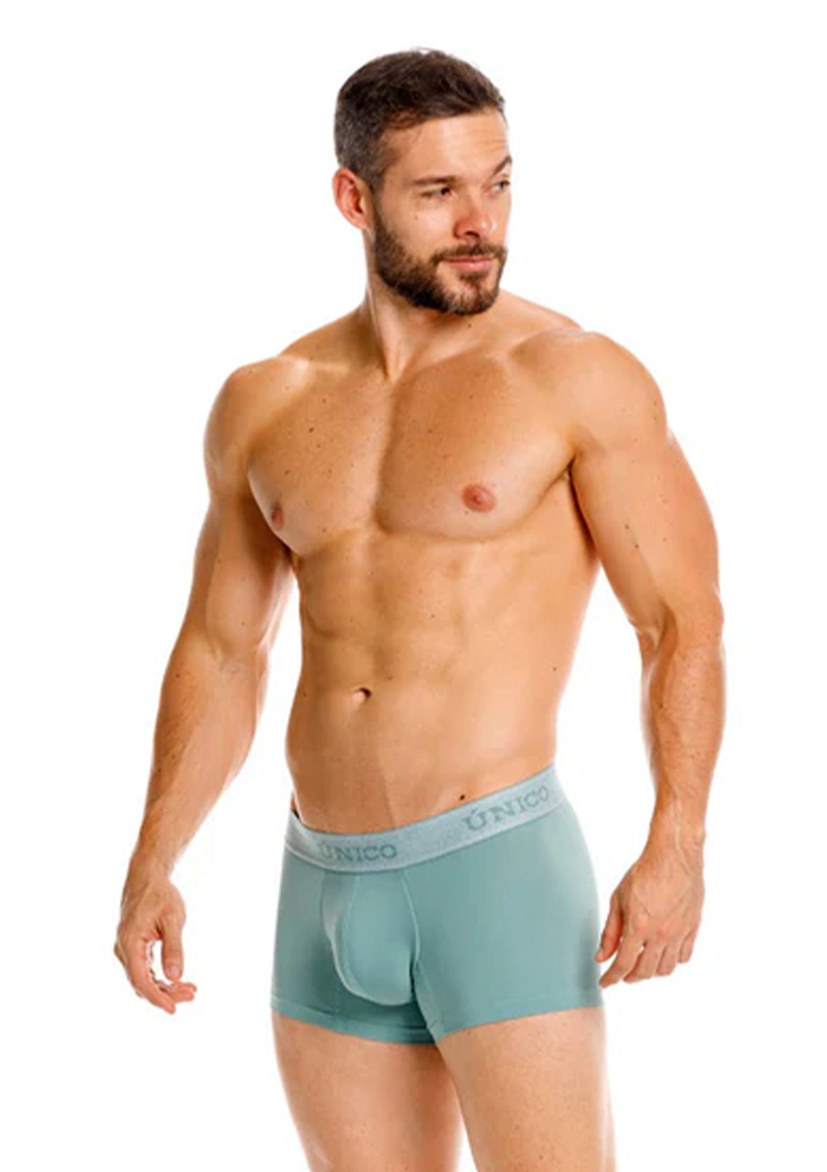BOXER CORTO CERAMIC MICROFIBRA